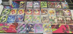 Pokemon TCG: Ultra Rare Lot (29) Assorted Sets-Great Bulk Value- All NM - Image 1