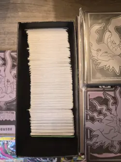 Pokemon TCG Pitch Black Bulk Lot EX/Common/Trainer - Image 3