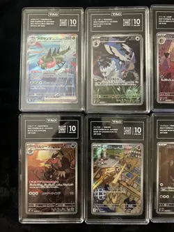 pokemon Bulk lot 10pc Tag 10s Wholesale Order For A Custom Order For Bulk #b5 - Image 2