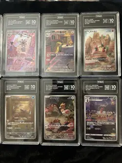 pokemon Bulk lot 10pc Tag 10s Wholesale Order For A Custom Order For Bulk #b5 - Image 3