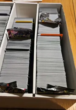 Pokemon Card Bulk Lot of 1500 C, UC,R Holos, And Reverse Holos, No Energies. - Image 3