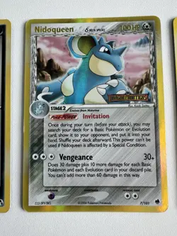 Vintage Pokemon EX Era ALL Holo/Stamped Binder Lot - 6 Card Collection - Image 5