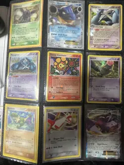 Pokemon Card Collection Lot With Vintage, Slabs, Jumbo, Holos, Tins, Etc - Image 2