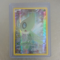 The Pokemon Company Celebi XY111 XY Promo Holo Pokemon TCG Card English 70 HP - Image 1