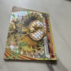 Pokemon TCG Ho-Oh BREAK XY154 XY Promo Holo English 2016 HP/DMG - Image 3