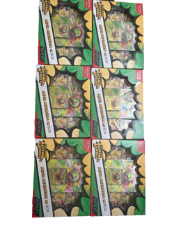 Pokemon TCG Mega Meganium EX Box | Ascended Heroes Mega Evolution | New & Sealed - Image 1