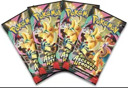 Pokemon TCG Mega Evolution Ascended Heroes Mega Feraligatr ex Box Sealed NEW - Image 3
