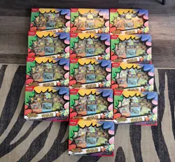 Pokemon Ascended Heroes First Partner Deluxe Pin Collection Box Sealed Lot 13 - Image 2