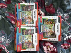 Pokemon TCG First Partner Illustration Collection Series 2 Promo Box New/Sealed - Image 3