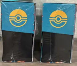 Pokemon TCG Ascended Heroes ETB Elite Trainer Box - Lot Of 2 - Small Tear In 1 - Image 2