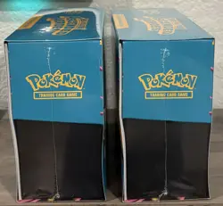 Pokemon TCG Ascended Heroes ETB Elite Trainer Box - Lot Of 2 - Small Tear In 1 - Image 3