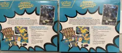 Pokemon TCG Ascended Heroes ETB Elite Trainer Box - Lot Of 2 - Small Tear In 1 - Image 4