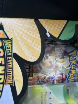 Pokemon TCG: Ascended Heroes Mega Meganium EX Box - New & Sealed - Image 3