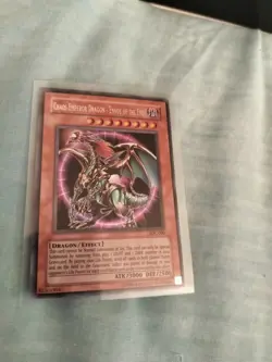 Chaos Emperor Dragon - Envoy of the End Ioc-000 Invasion of Chaos Unlimited, NM - Image 1