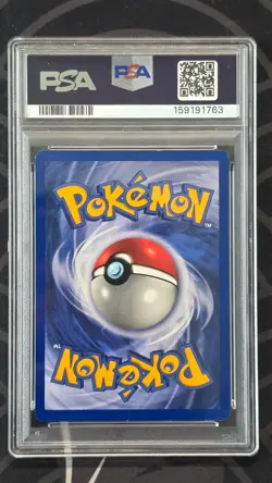 Blastoise Holo 2/102 PSA 6 Base Set Unlimited Pokemon 1999 WOTC - Image 2