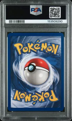 1999 POKEMON BASE SET UNLIMITED #87 POKEDEX PSA 9 - Image 2