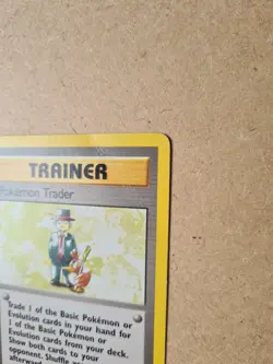 Pokemon TCG Trainer Base Set 77/102 Unlimited Rare - Image 2
