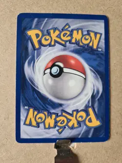 Pokemon TCG Trainer Base Set 77/102 Unlimited Rare - Image 5