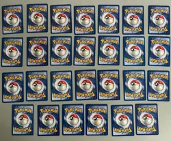 Pokemon Vintage - Complete Non-holo Master Set - Base Set Unlimited - 86 cards - Image 4