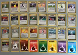 Pokemon Vintage - Complete Non-holo Master Set - Base Set Unlimited - 86 cards - Image 5