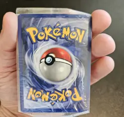 Wizards of the Coast Pokemon TCG Base Set Machamp 8/102 Holo Rare Unlimited 1999 - Image 3