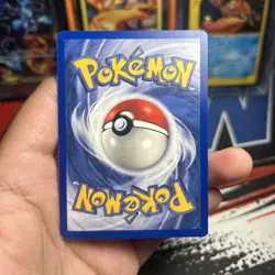 1999 Pokemon TCG: Base Set - Squirtle 63/102 1st Edition Shadowless WOTC LP/NM - Image 4