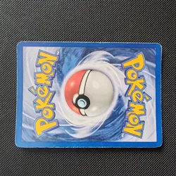 Pokemon Hitmonchan 7/102 Base Set Unlimited Holo WOTC Rare MP - Image 4