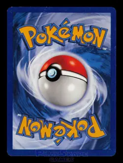 Pokemon Card Ampharos 1/147 Aquapolis Rare Non-Holo WOTC Vintage LP 2002 - Image 2
