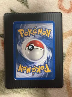 Gengar | 20/62 | Rare | Fossil | Non holo | Pokemon Card Nintendo WOTC MP - Image 3