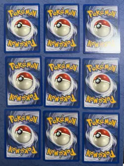 Complete 1st Edition Neo Destiny Non-Holo Set 17-105 Cards WOTC Pokemon TCG NM - Image 3