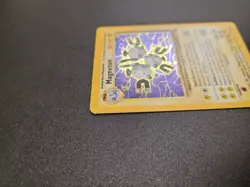 Magneton - 11/62 - Pokemon Fossil Unlimited Holo Rare Card WOTC NM - Image 4