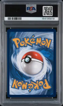 Pokemon Mega Charizard X ex 023 Me: Mega Evolution Promo Holo (English) PSA 10 - Image 2