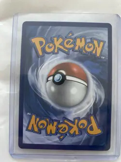 Mega Charizard X ex 125/094 Pokemon TCG English Raw PSA 10 Candidate - Image 2