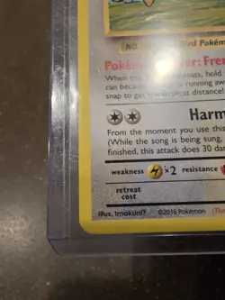 Pokemon Evolutions Imakuni's Doduo TCG Card 112/108 2016 Rare Regular - Image 3