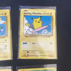 XY Evolutions - Secret Rare Set 109-112/108 - Flying Pikachu - Pokemon TCG NM/LP - Image 3