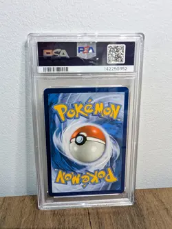 Flying Pikachu - 110 - Pokemon 2016 XY Evolutions Secret Rare PSA 8 - Image 2