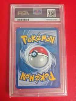 Pokemon Dark Charizard 4/82 - Team Rocket 1st Edition Holo Rare 2000 PSA 9 MINT - Image 2
