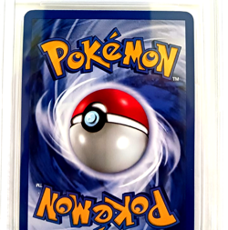 2000 Pokemon Team Rocket 1st Ed Dark Weezing Holo BGS 9 and 1st Ed TR Slowbro - Image 4