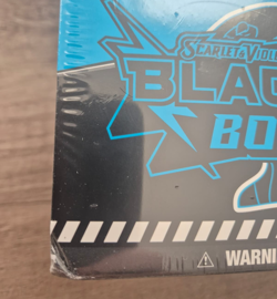Pokemon TCG Scarlet & Violet Black Bolt Elite Trainer Box ETB New & Sealed - Image 3