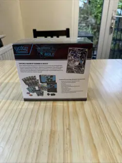 Pokemon TCG Scarlet Violet Black Bolt Elite Trainer Box ETB New Sealed - Image 2