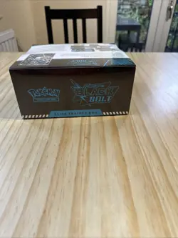 Pokemon TCG Scarlet Violet Black Bolt Elite Trainer Box ETB New Sealed - Image 5