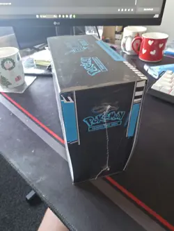 Pokemon TCG Scarlet Violet Black Bolt Elite Trainer Box ETB New Sealed - Image 3