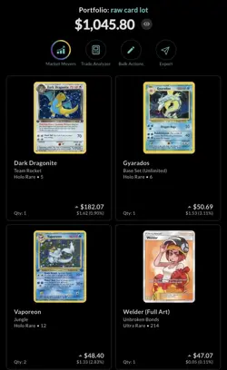 Pokemon Card Collection Lot Vintage & Modern Holos *read Description* - Image 1