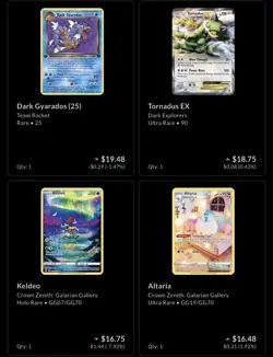 Pokemon Card Collection Lot Vintage & Modern Holos *read Description* - Image 4