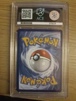 Pokemon TCG Moltres Zapdos & Articuno GX Hidden Fates SM210 Promo Card Ace 10 - Image 2