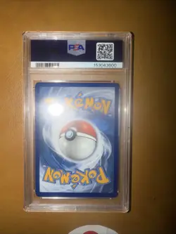 Pokemon TCG Moltres Zapdos Articuno GX SM210 Hidden Fate Promo PSA 9 - Image 4