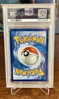 PSA 10 2025 Pokemon TCG Mega Charizard X ex 125/094 SIR English - Image 2