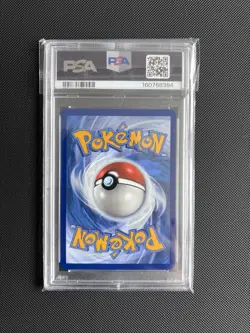PSA 10 Team Rocket's Mewtwo EX Special Illustration Rare 231/182 Pokemon - Image 2