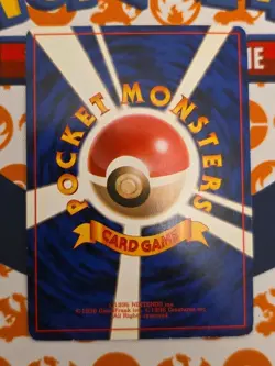 Dark Blastoise Holo No.009 Team Rocket - Japanese Pokemon Card - 1997 MP - Image 2