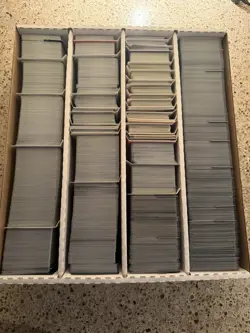 Pokemon Collection 4,540+ Cards 1,440 Holos Binder Vintage EX IR Charizard - Image 2